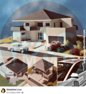 Photo de galerie - Réalisation pavillonnaire 