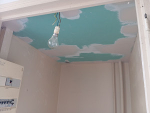 Photo de galerie - Plâtrerie - Murs - Plafonds