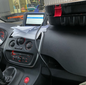 Photo de galerie - Réparation voiture