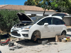 Photo de galerie - Embrayage sur citroen picasso.
moteur hdi. impeccable à faire. client satisfait de la réparation.