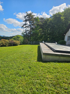 Photo de galerie - Tonte de pelouse - Débroussaillage