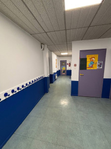 Photo de galerie - Peinture - Tapisserie