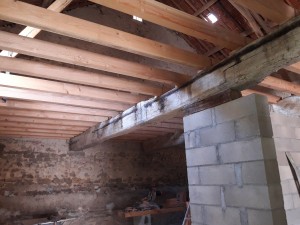 Photo de galerie - Menuiserie - Huisserie - Agencement