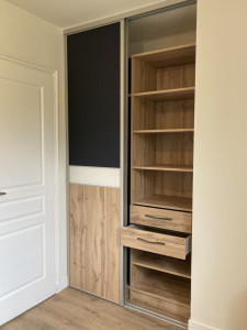 Photo de galerie - Menuiserie - Huisserie - Agencement