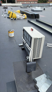 Photo de galerie - Installation Mono-Split Daikin.