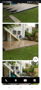 Photo de galerie - Paysagiste - Aménagement du jardin