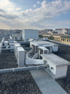 Photo de galerie - Chauffage - Climatisation