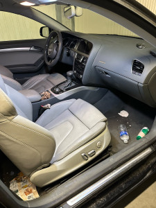 Photo de galerie - Lavage auto