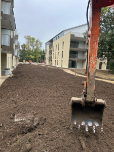 Photo de galerie - Réglage terre 