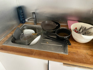 Photo de galerie - Ménage