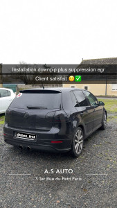 Photo de galerie - Downpip 