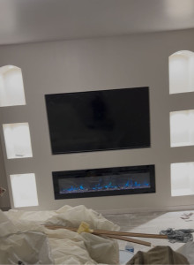 Photo de galerie - DÉCORATIONS VOTRE SALON 