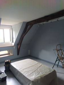 Photo de galerie - Chambre avant 
