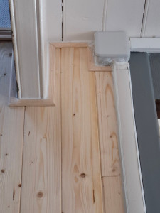 Photo de galerie - Lambris 