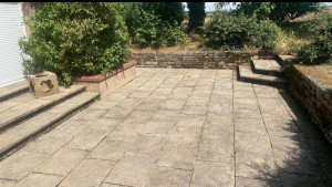 Photo de galerie - Nettoyeur haute pression / Karcher