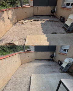 Photo de galerie - Paysagiste - Aménagement du jardin