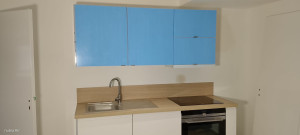 Photo de galerie - Pose de cuisine équipée 