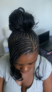 Photo de galerie - Coiffure à domicile