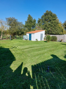 Photo de galerie - Paysagiste - Aménagement du jardin
