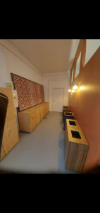 Photo de galerie - Peinture - Tapisserie