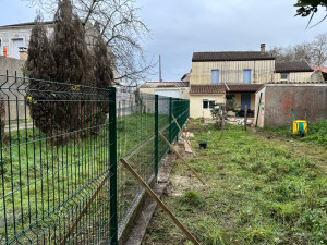 Photo de galerie - Clôture Grillage