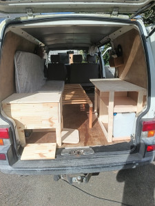 Photo de galerie - Menuiserie - Huisserie - Agencement