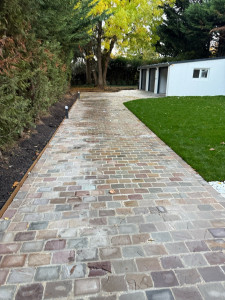 Photo de galerie - Paysagiste - Aménagement du jardin