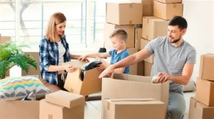 Photo de galerie - Demenagement