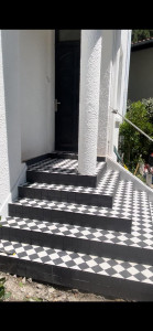 Photo de galerie - Carrelage