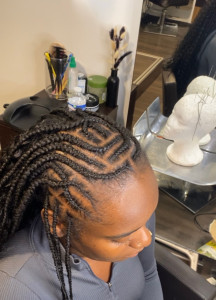 Photo de galerie - Coiffure à domicile