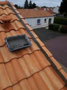 Photo de galerie - Couverture - Toiture