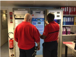 Photo de galerie - Bricolage / surveillance 