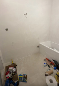 Photo de galerie - Plomberie - Installation sanitaire