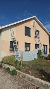 Photo de galerie - Couverture - Toiture