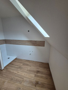 Photo de galerie - Carrelage sdb 