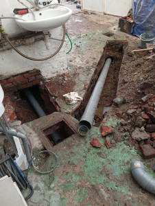 Photo de galerie - Terrassement - Assainissement