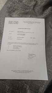 Photo de galerie - Soudeur professionnel