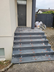 Photo de galerie - Travail  Profesionel