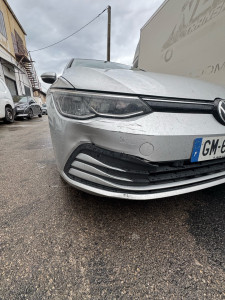 Photo de galerie - Réparation carrosserie