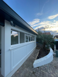 Photo de galerie - Peinture - Tapisserie