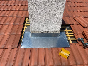 Photo de galerie - Couverture - Toiture