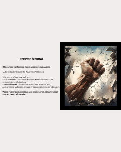 Photo de galerie - Artisan tout corps d'état - Rénovation