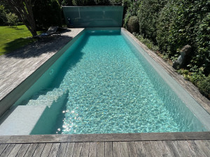 Photo de galerie - Entretien piscine