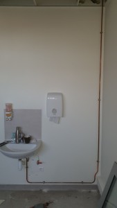 Photo de galerie - Plomberie - Installation sanitaire