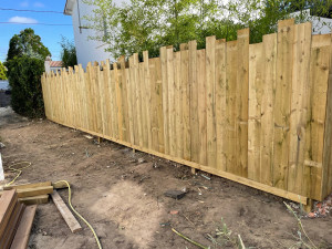 Photo de galerie - Paysagiste - Aménagement du jardin