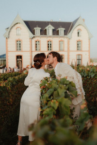 Photo de galerie - Mariage au Château de Sacy