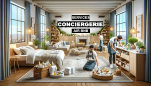Photo de galerie - Service de conciergerie