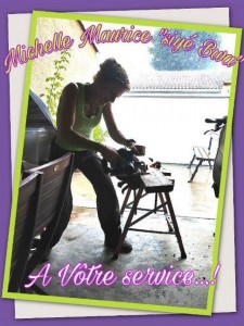 Photo de galerie - Bricolage et multi services