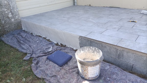 Photo de galerie - Carrelage