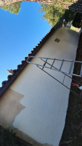 Photo de galerie - Peinture - Tapisserie